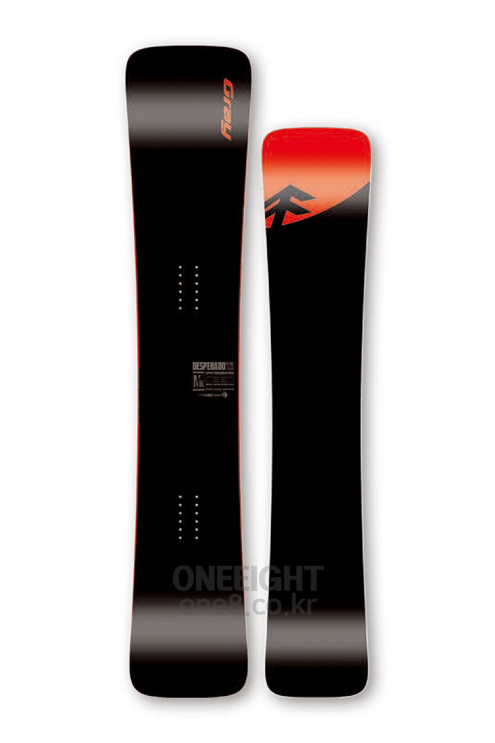 ONEEIGHT - 正版滑雪板特惠店